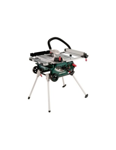 Sierra eléctrica circular de mesa 1500W METABO 600667000 TS 216