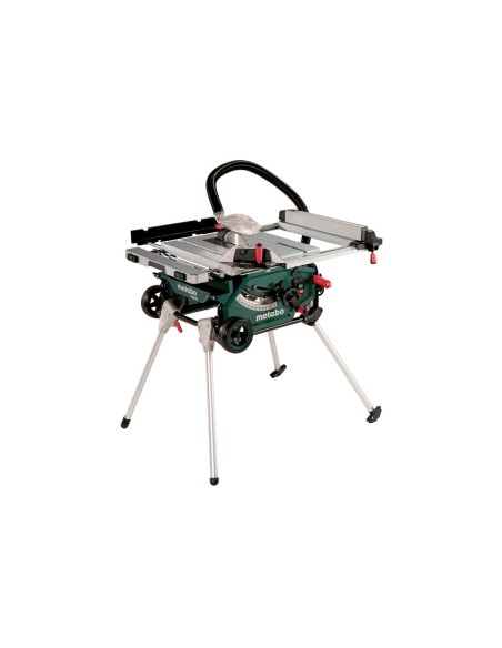 Sierra eléctrica circular de mesa 1500W METABO 600667000 TS 216