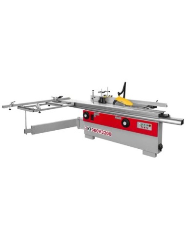 Sierra-Tupi | KF300V3200_400V Holzmann