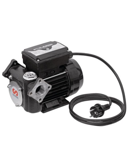 BOMBA ELÉCTRICA 230 V AC PARA DIÉSEL, SERIE POLARIS, 70 L/MIN