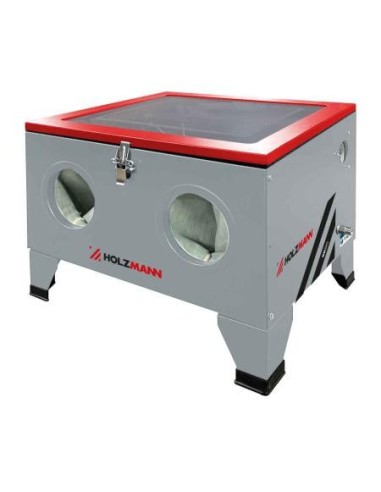 SK90_230V MÁQUINA CHORREADORA DE ARENA