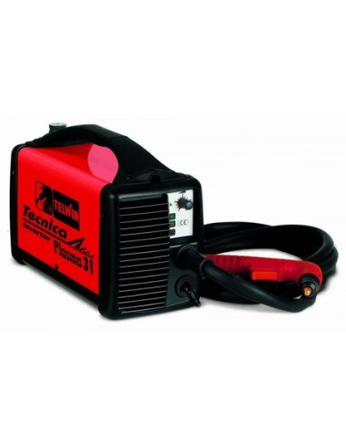 Soldadora Inverter de Corte Técnica Plasma 31