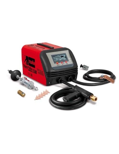 SOLDADORA POR PUNTOS DIGITAL PULLER 5500 - 400V 2ph Digital Puller 5500 (400V)