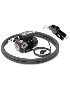 PAQUETE ESTACIONARIO DE BOMBA ELÉCTRICA SERIE POLARIS 230 V AC PARA DIÉSEL CON BOQUEREL AUTOMÁTICO, 50 L/MIN