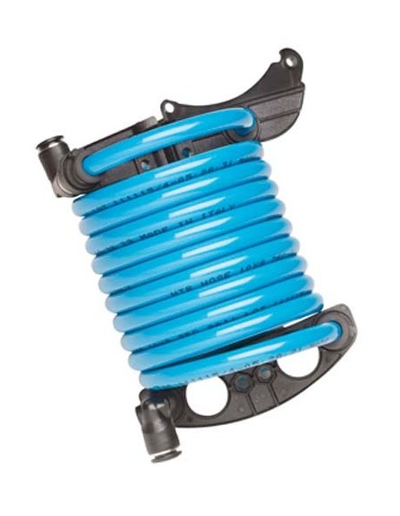 SOPORTE CON MANGUERA PARA EQUILIBRADOR PA12