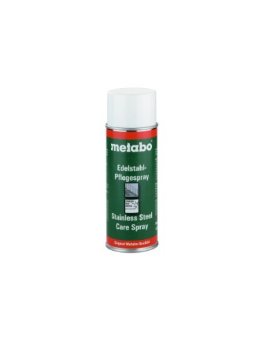 Spray para el cuidado del acero Inox 400 ml (626377000)