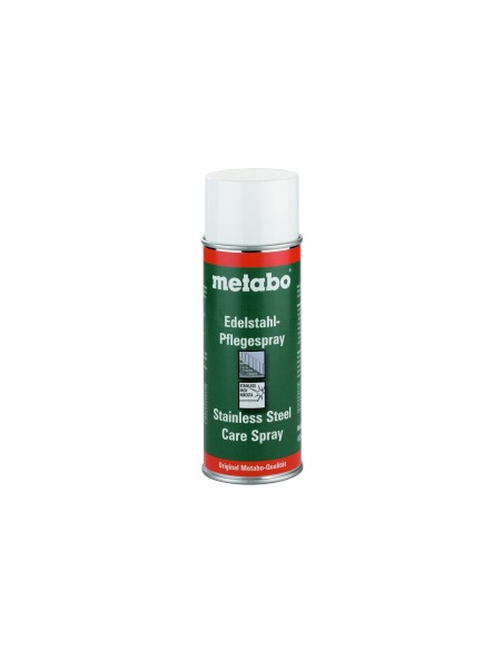 Spray para el cuidado del acero Inox 400 ml (626377000)