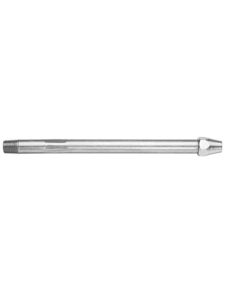 ACOPLAMIENTO RÍGIDO PARA GRASA, EXTENSIÓN RECTA CON BOQUILLA TIPO ZERK, 1/8 NPT (MM)