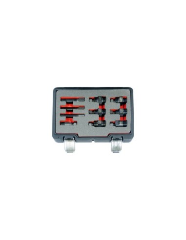 SET EXTRACTORES VOLANTE PARA MOTOS