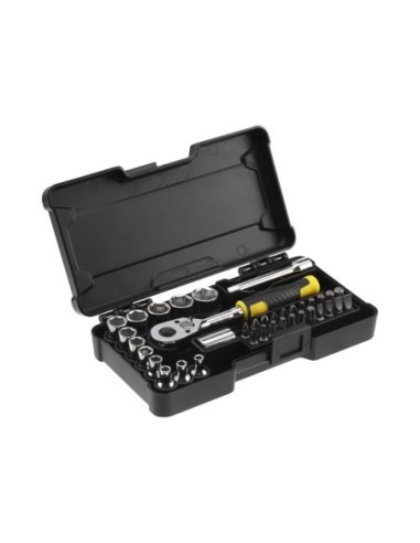 Set compacto – 37 piezas