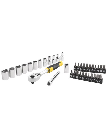 Set compacto – 37 piezas