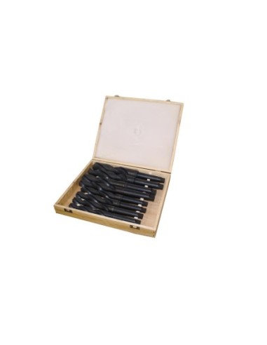 Set de brocas cono morse MK3/MK4 | SPSMK34 Holzmann