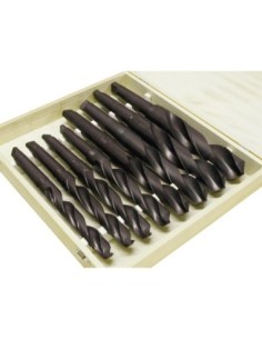 Set de brocas  24-44mm MK3-MK4 | SPSMK34 Holzmann 2