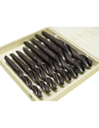 Set de brocas  24-44mm MK3-MK4 | SPSMK34 Holzmann
