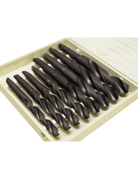Set de brocas  24-44mm MK3-MK4 | SPSMK34 Holzmann