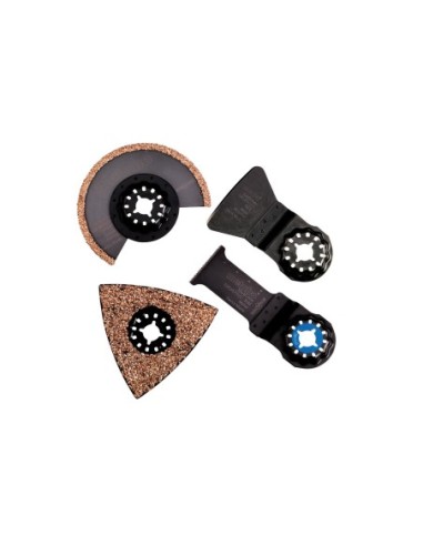 Set para soladores, 4 piezas (626419000)