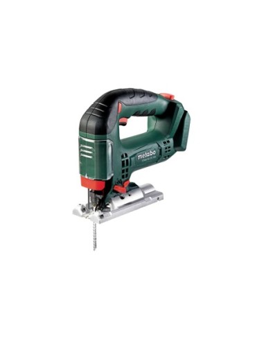 Sierra de calar batería de 18V + maletín METABO 601003840 STAB 18 LTX 100