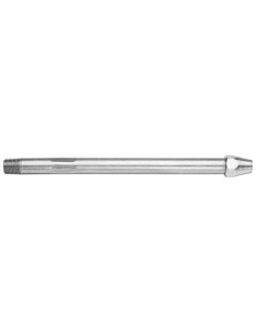 ACOPLAMIENTO RÍGIDO PARA GRASA, EXTENSIÓN RECTA CON BOQUILLA TIPO ZERK, 1/8 NPT (MM)