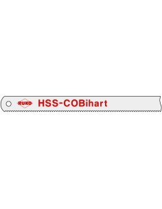 Sierra de mano HSS CoBihart (Pack de 100 uds.) 2
