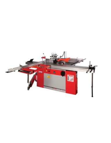 Sierra - tupi | KF315VF2600_230V Holzmann