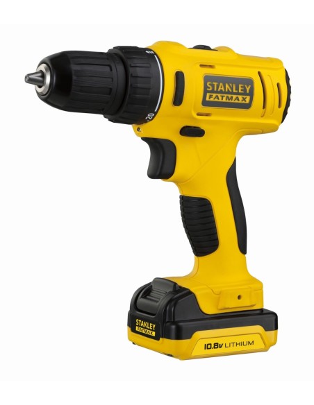 Taladro atornillador 10.8V 1.5Ah Litio FATMAX