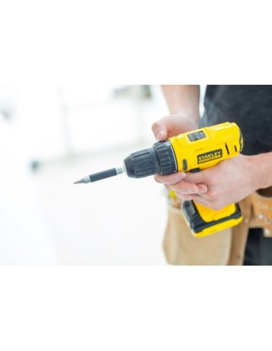 Taladro atornillador 10.8V 1.5Ah Litio FATMAX