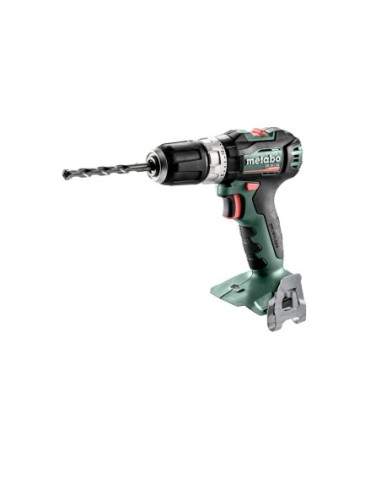 Taladro atornillador de percusión de 18V + maletin METABO 602331840 SB 18 L BL