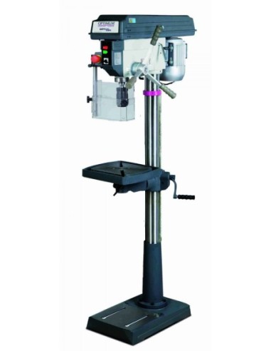 Taladro de Columna y Sobremesa B 26 Pro (400V)