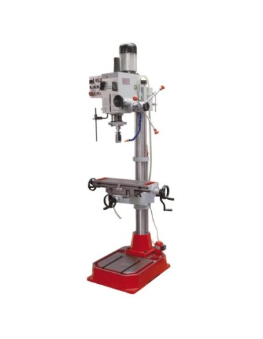 Taladro de Columna | ZX40PC_400V Holzmann