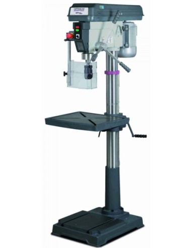Taladro de Transmisión por Poleas Serie B 33 Pro (400V)