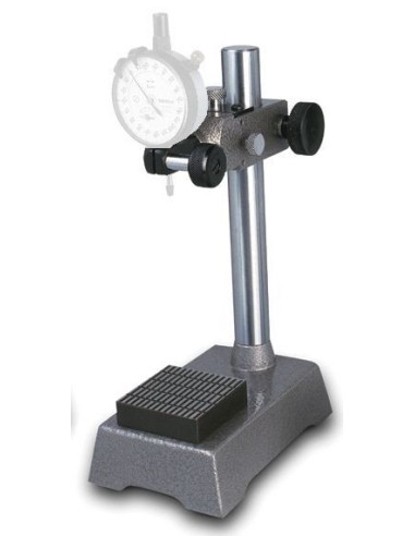 Soporte porta-comparador con superficie de control