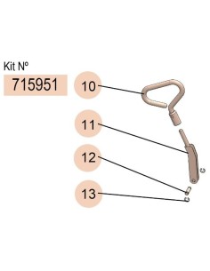 KIT ASA BP70