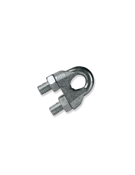 Sujectacables DIN 741Acero Fe 360B | 79-316 SCG-08
