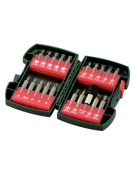 Surtido de puntas IV SP, 20 piezas (630454000)