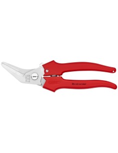 Tijeras universales con revestimiento de plástico 185 mm KNIPEX 95 05 185