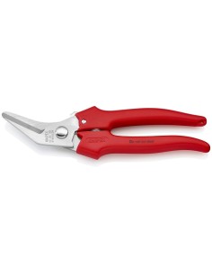 Tijeras universales con revestimiento de plástico 185 mm KNIPEX 95 05 185 2