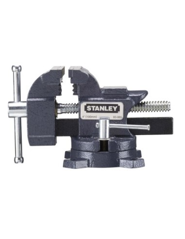 Tornillo de banco de carga ligera MaxSteel 110mm