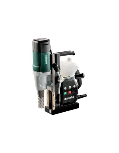 TALADRADORA ELECTROMAGNÉTICA 1000W + MALETÍN, METABO 600635500 MAG 32