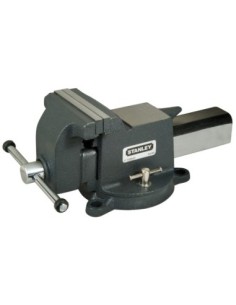 Tornillo de banco de carga pesada MaxSteel 125mm
