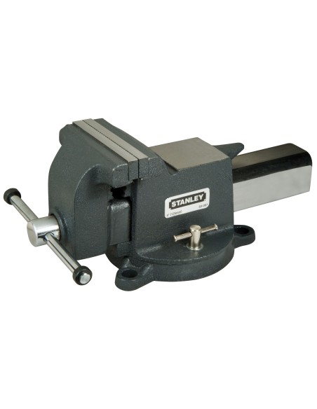 Tornillo de banco de carga pesada MaxSteel 125mm