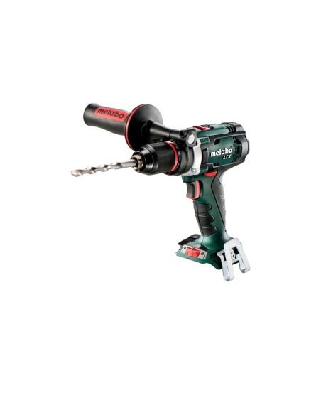 TALADRO ATORNILLADOR A BATERIA 18V + MALETIN METABO 602191840 BS 18 LTX