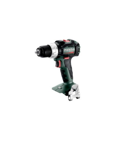 TALADRO ATORNILLADOR A BATERIA 18V + MALETIN METABO 602325840 BS 18 LT BL