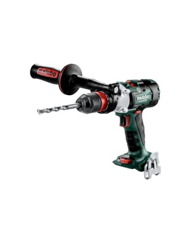 Taladro atornillador de percusión 18V + maletín METABO 602357840 SB 18 LTX-3 BL Q I