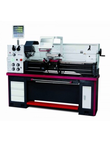 Torno de Bancada TH 3610D con DPA