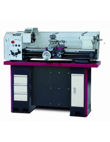 Torno de Bancada TU 3008V
