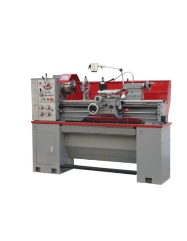 Torno para metal | ED1000G_400V Holzmann