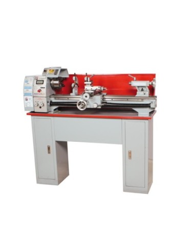 Torno para metal | ED750FD_230V Holzmann