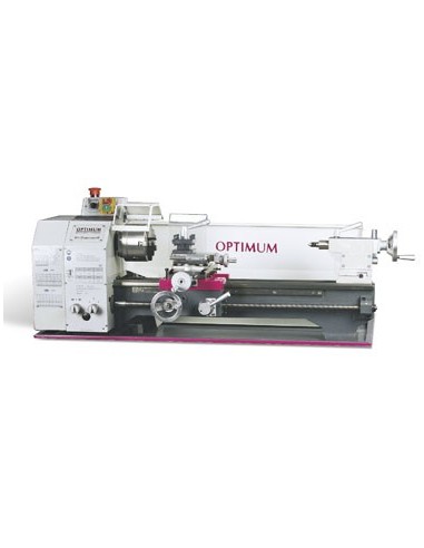 TORNO P/METAL OPTI TU2506 400V. D 240 x 500 G (400V)