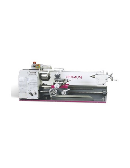 TORNO P/METAL OPTI TU2506 400V. D 240 x 500 G (400V)