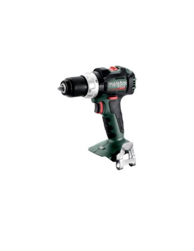 Taladro atornillador de percusión batería de 18V + maletín METABO 602316840 SB 18 LT BL